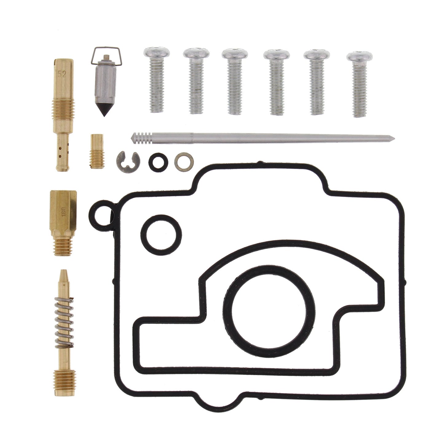 All Balls Racing Carburettor Rebuild Kit (26-1137)