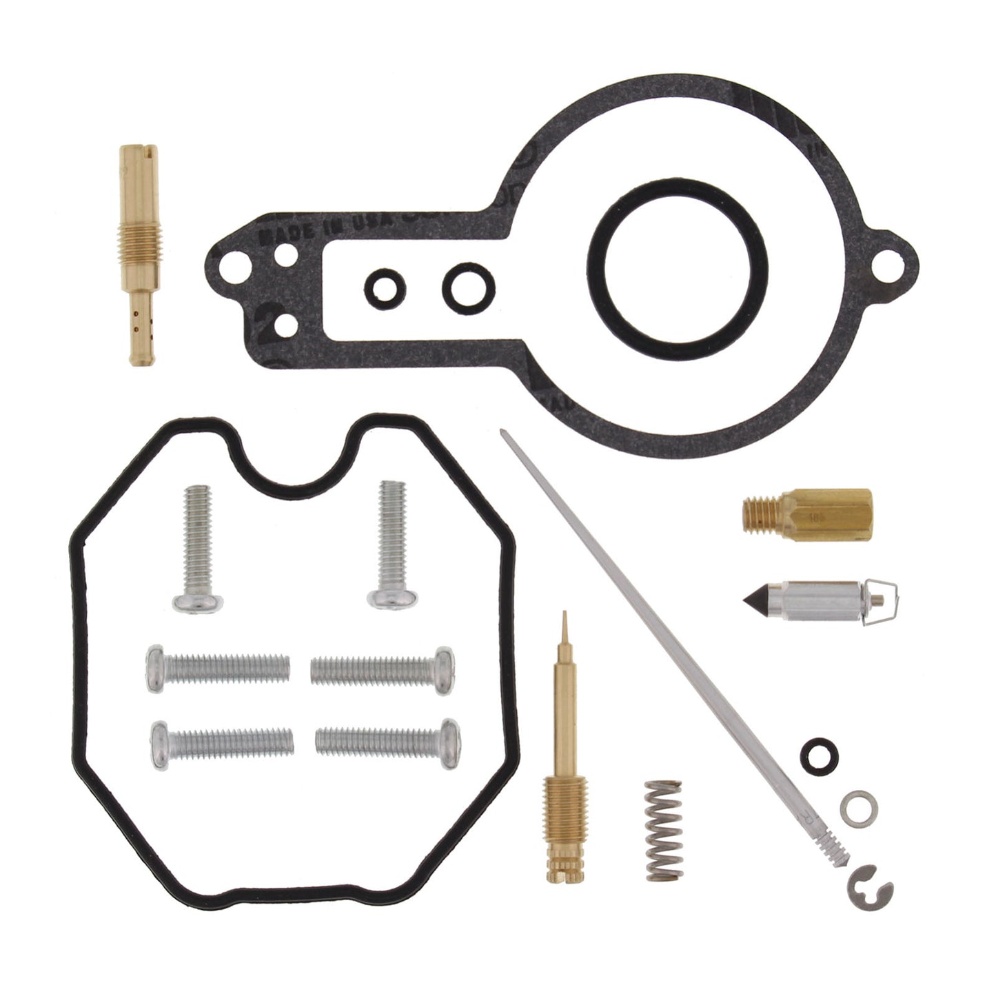 All Balls Racing Carburettor Rebuild Kit (26-1158)