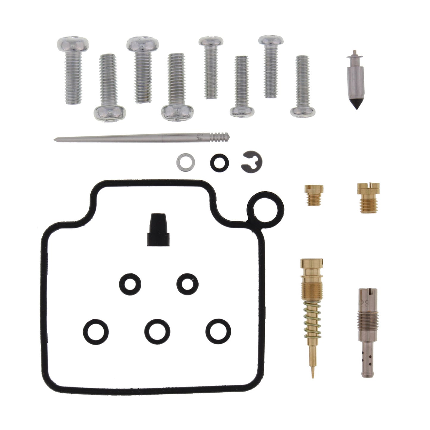 All Balls Racing Carburettor Rebuild Kit (26-1209)