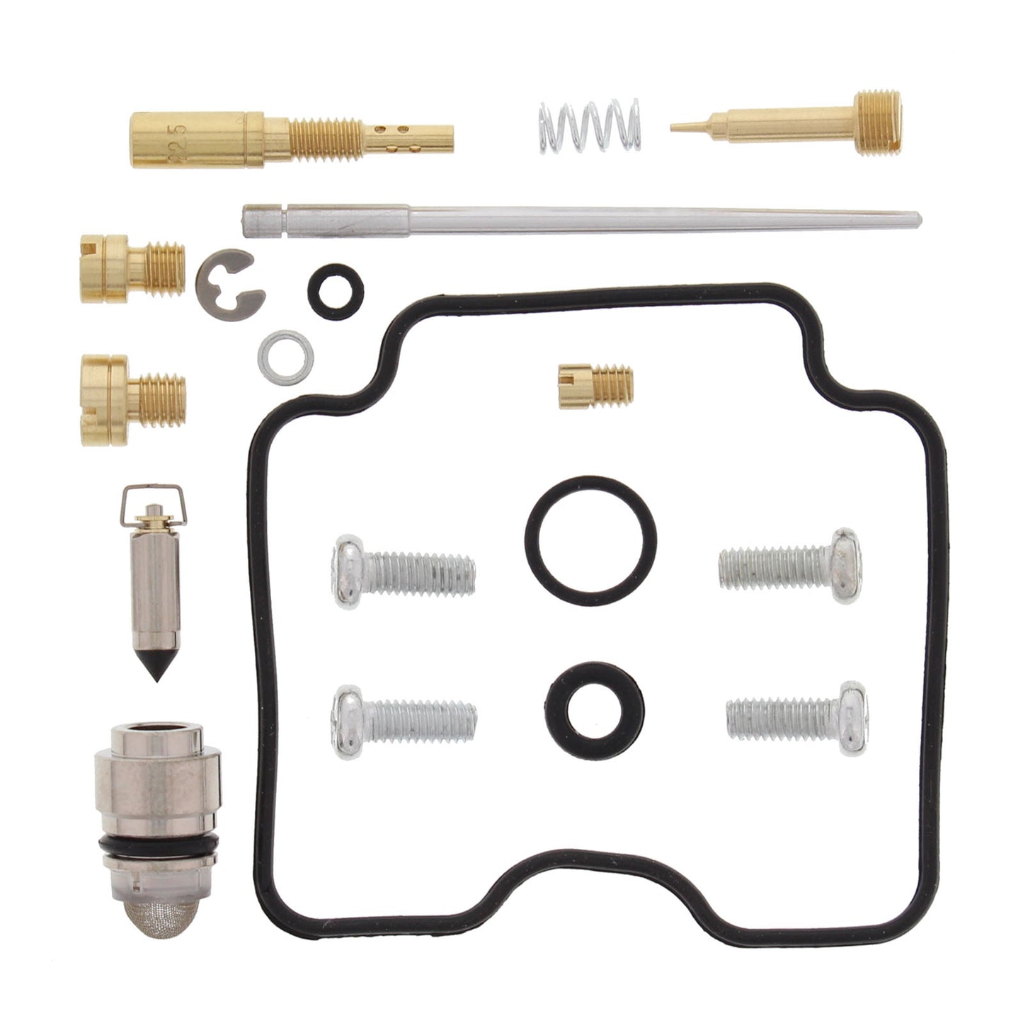 All Balls Racing Carburettor Rebuild Kit (26-1250)