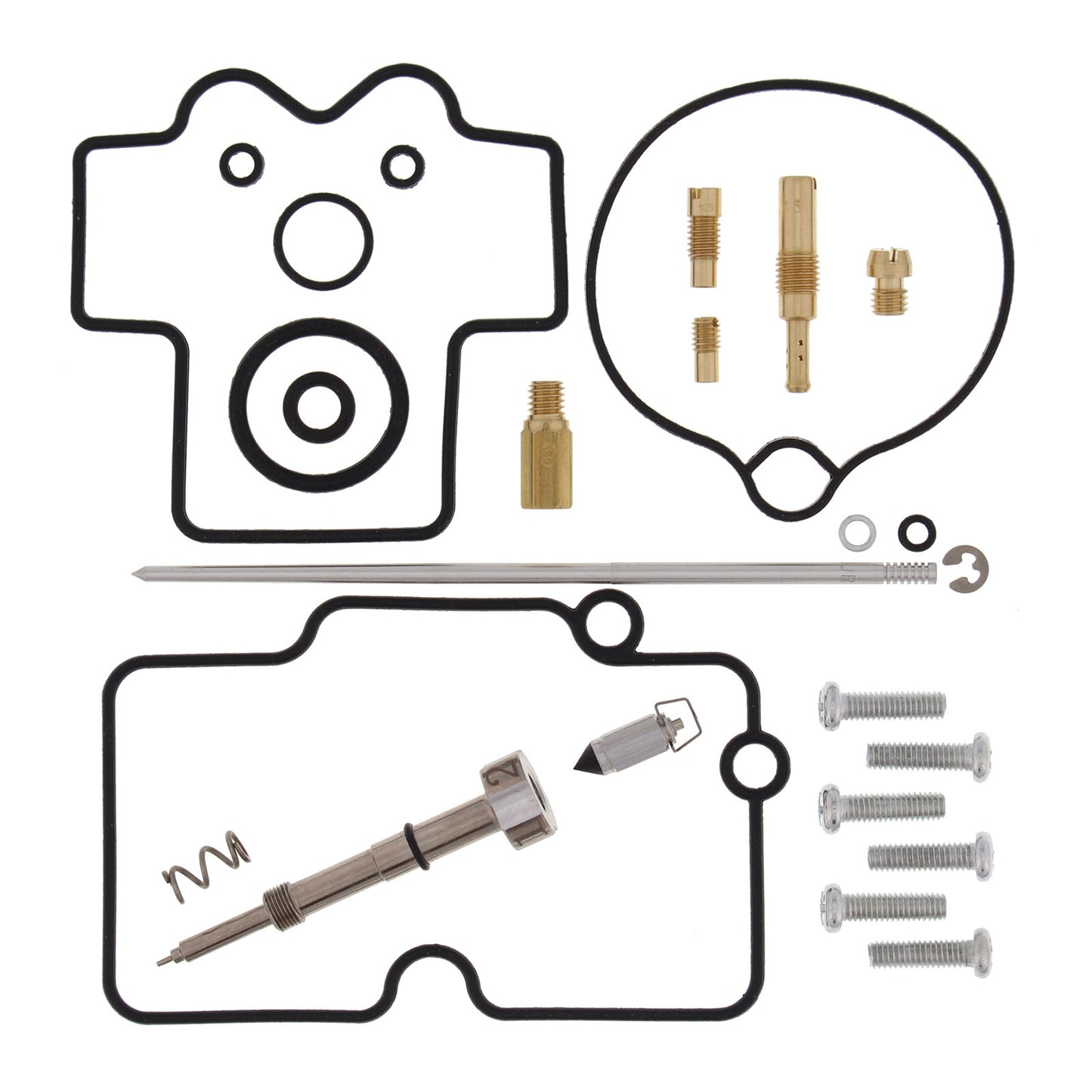 All Balls Racing Carburettor Rebuild Kit (26-1274)