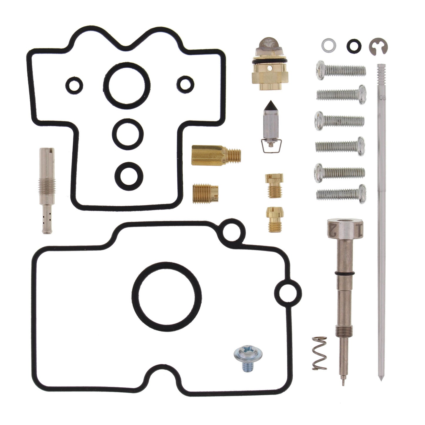 All Balls Racing Carburettor Rebuild Kit (26-1287)