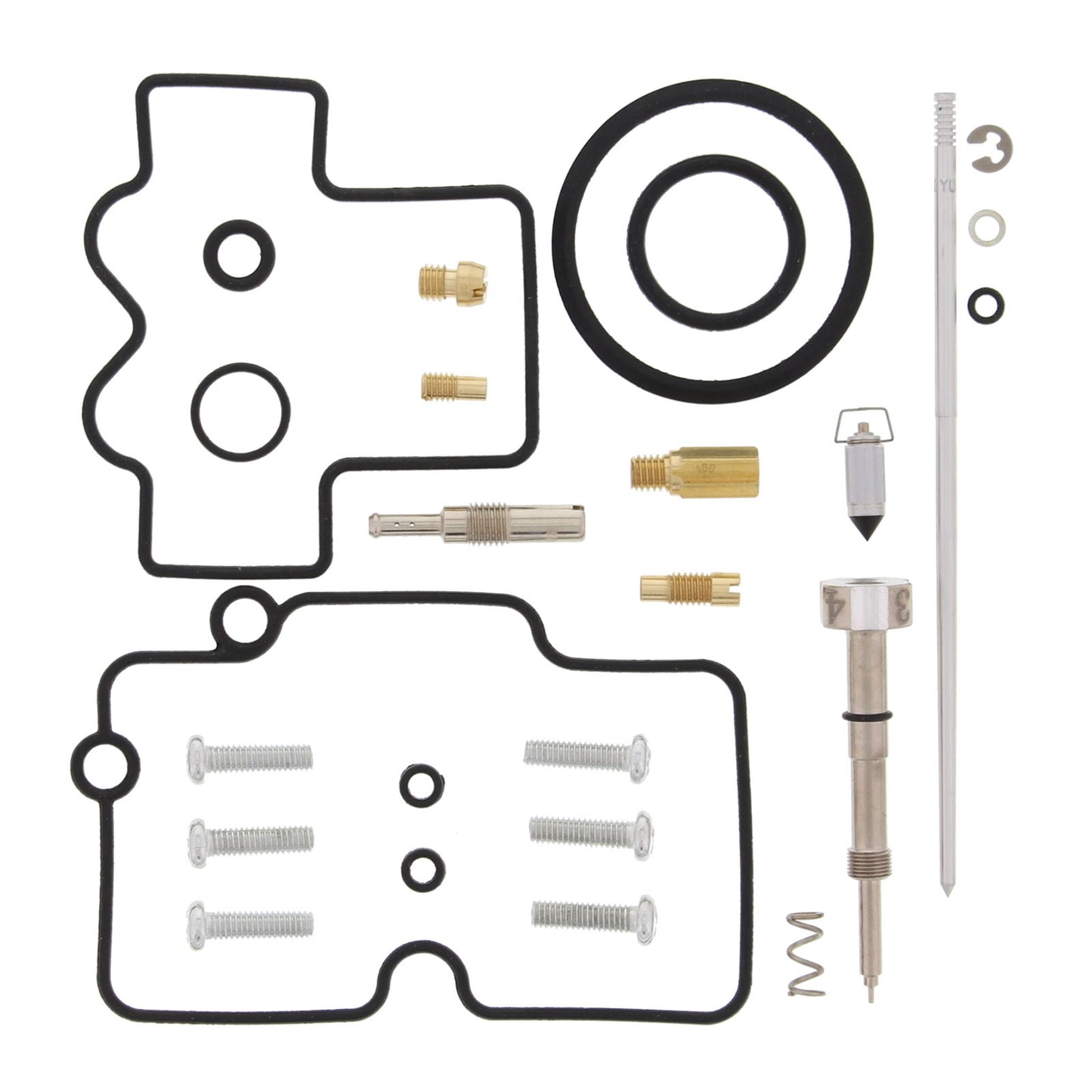 All Balls Racing Carburettor Rebuild Kit (26-1456)