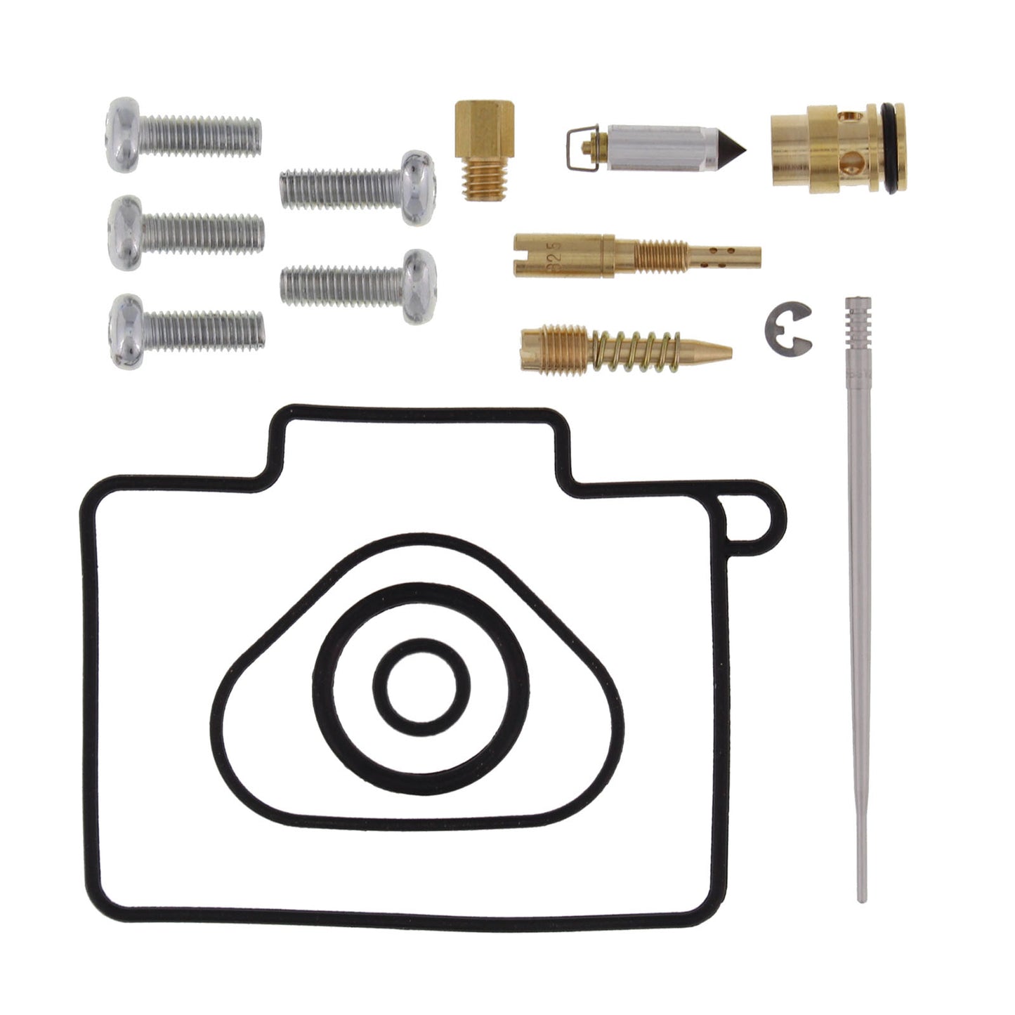 All Balls Racing Carburettor Rebuild Kit (26-1502)