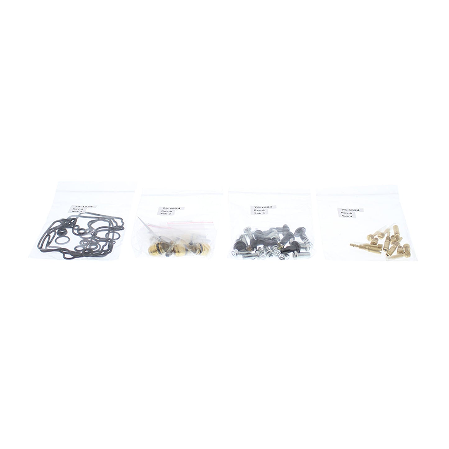 All Balls Racing Carburettor Rebuild Kit (26-1635)