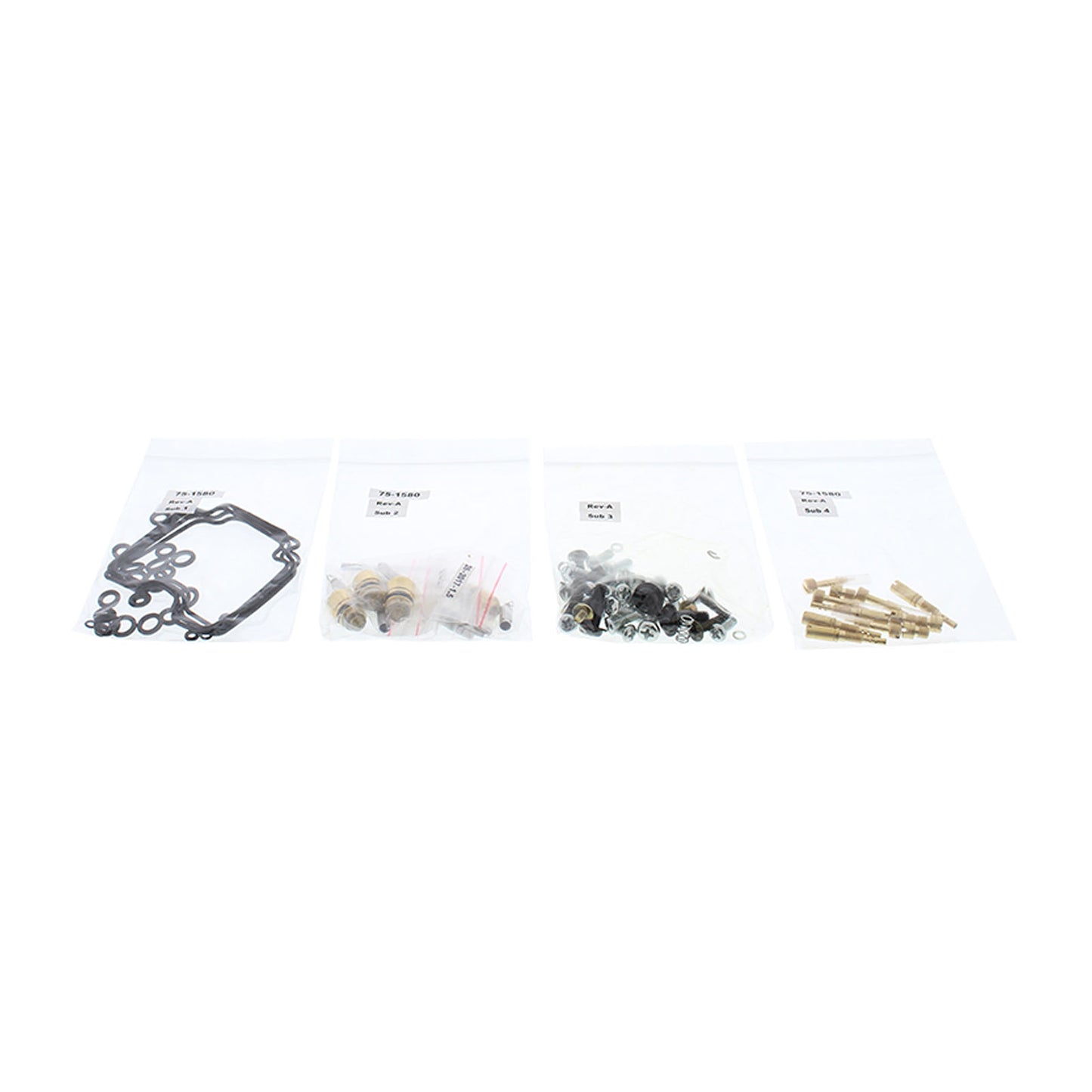 All Balls Racing Carburettor Rebuild Kit (26-1636)