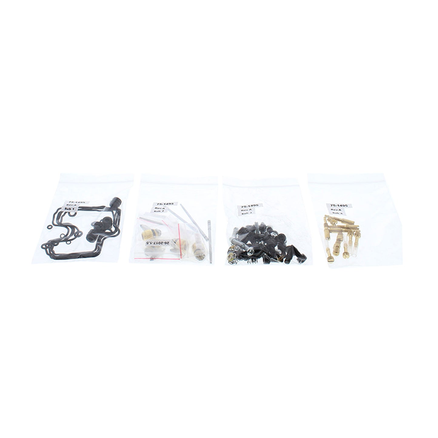 All Balls Racing Carburettor Rebuild Kit (26-1642)