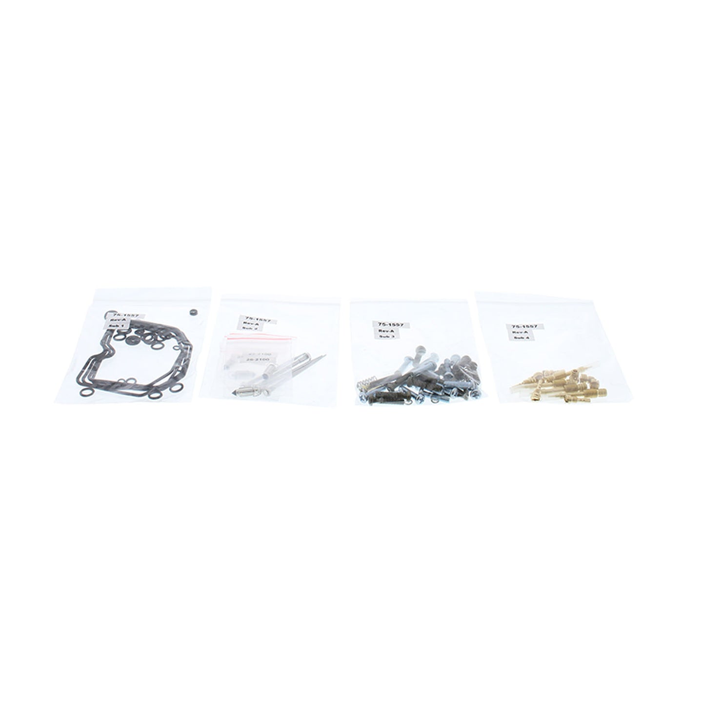 All Balls Racing Carburettor Rebuild Kit (26-1652)