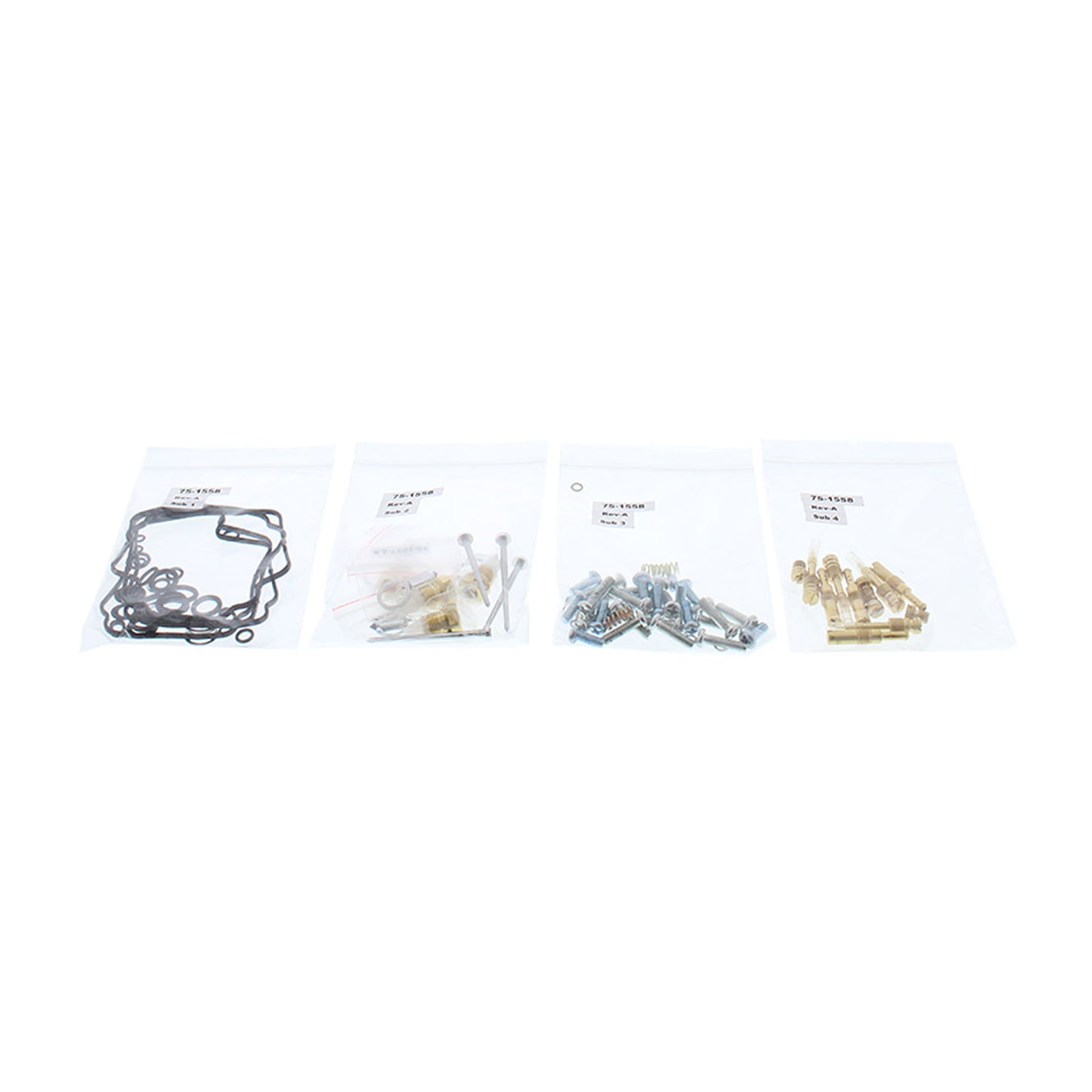 Carburettor Rebuild Kit 26-1668