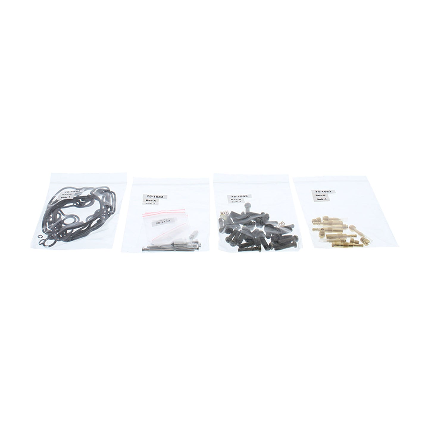 All Balls Racing Carburettor Rebuild Kit (26-1669)
