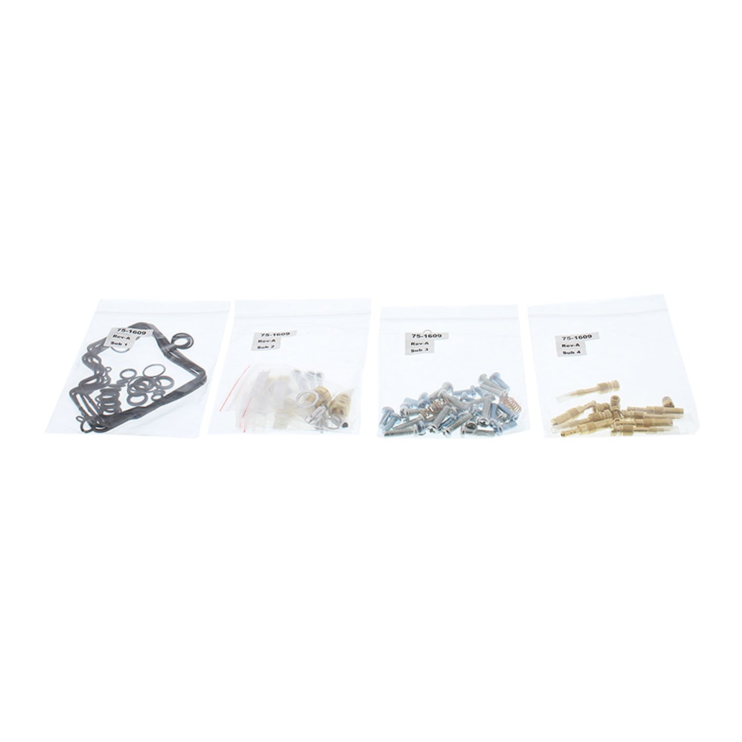 All Balls Racing Carburettor Rebuild Kit (26-1670)