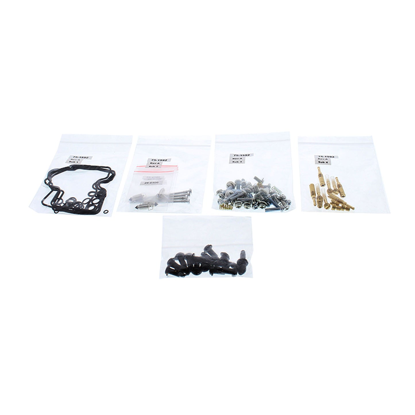 All Balls Racing Carburettor Rebuild Kit (26-1677)