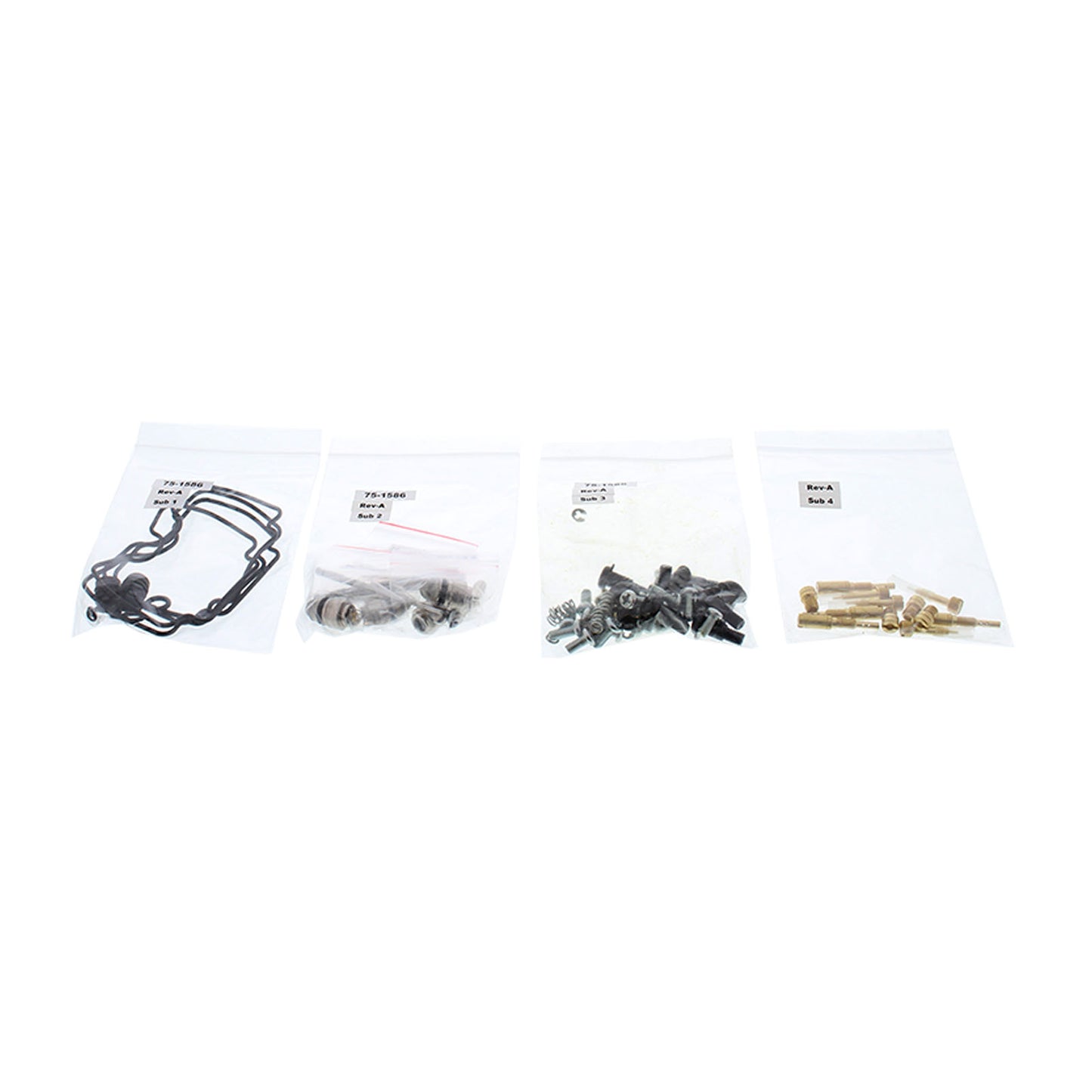 All Balls Racing Carburettor Rebuild Kit (26-1694)