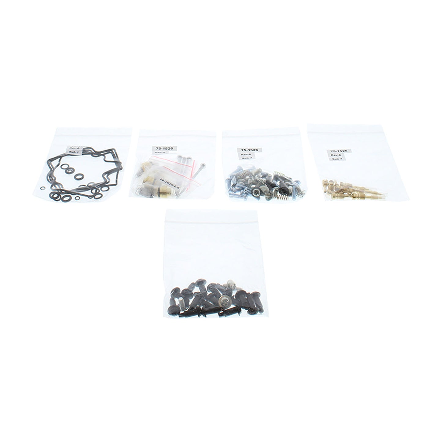 Carburettor Rebuild Kit 26-1695