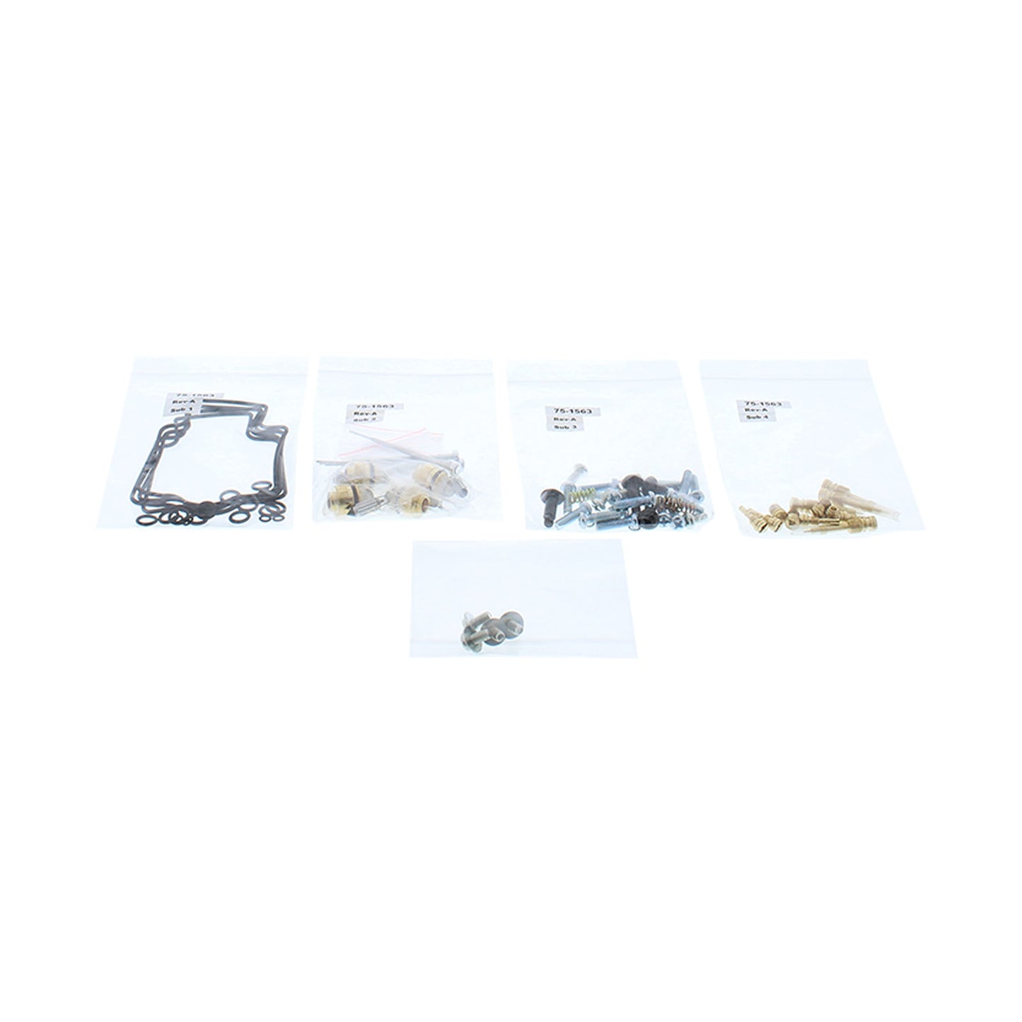 Carburettor Rebuild Kit 26-1696
