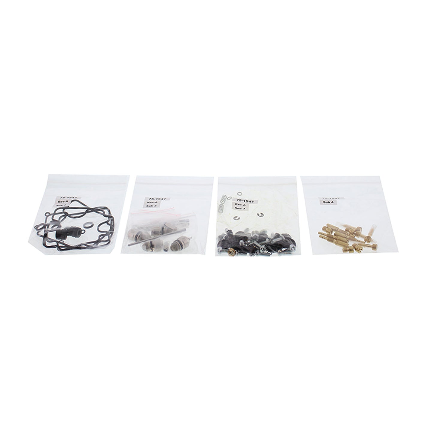All Balls Racing Carburettor Rebuild Kit (26-1699)