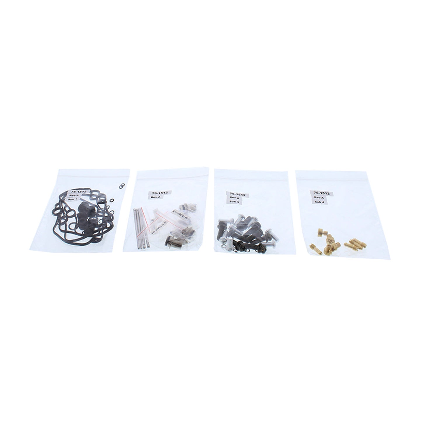 CARBURETTOR REBUILD KIT 26-1708