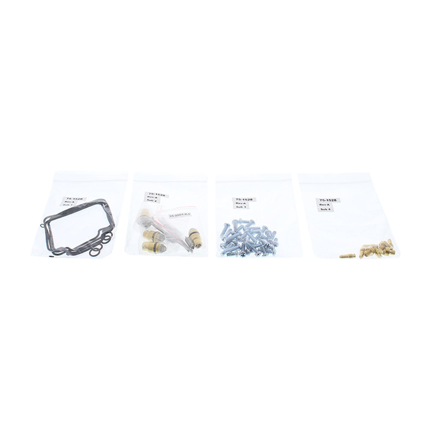 Carburettor Rebuild Kit 26-1709