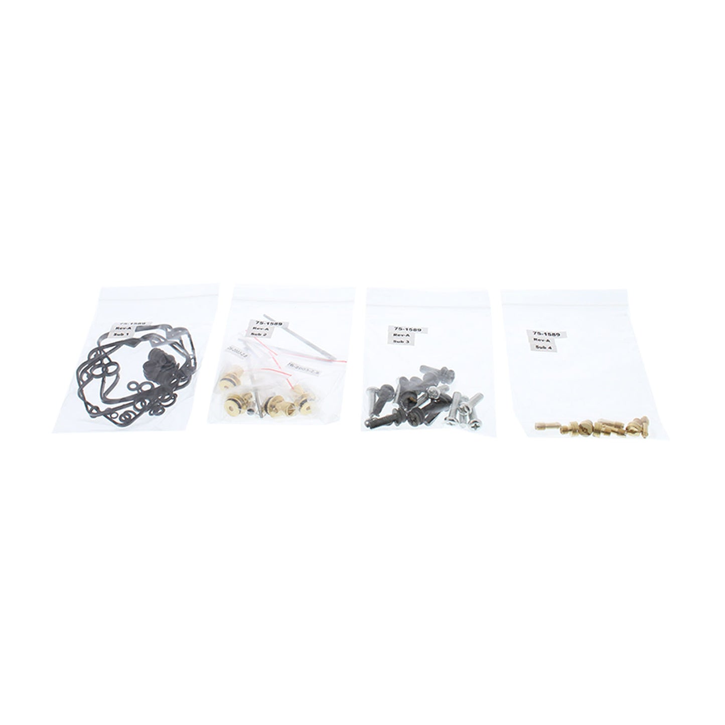 All Balls Racing Carburettor Rebuild Kit (26-1712)