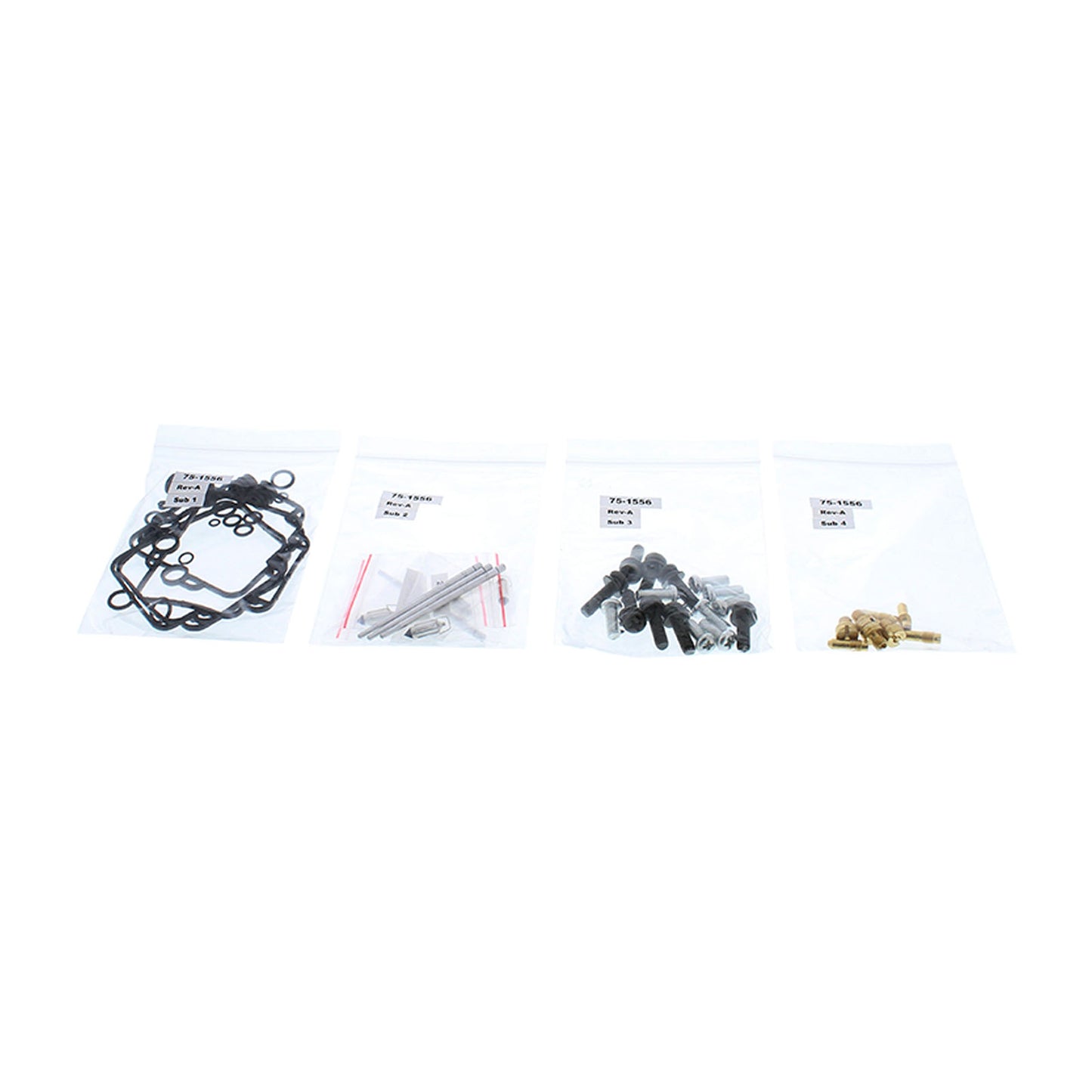 All Balls Racing Carburettor Rebuild Kit (26-1716)
