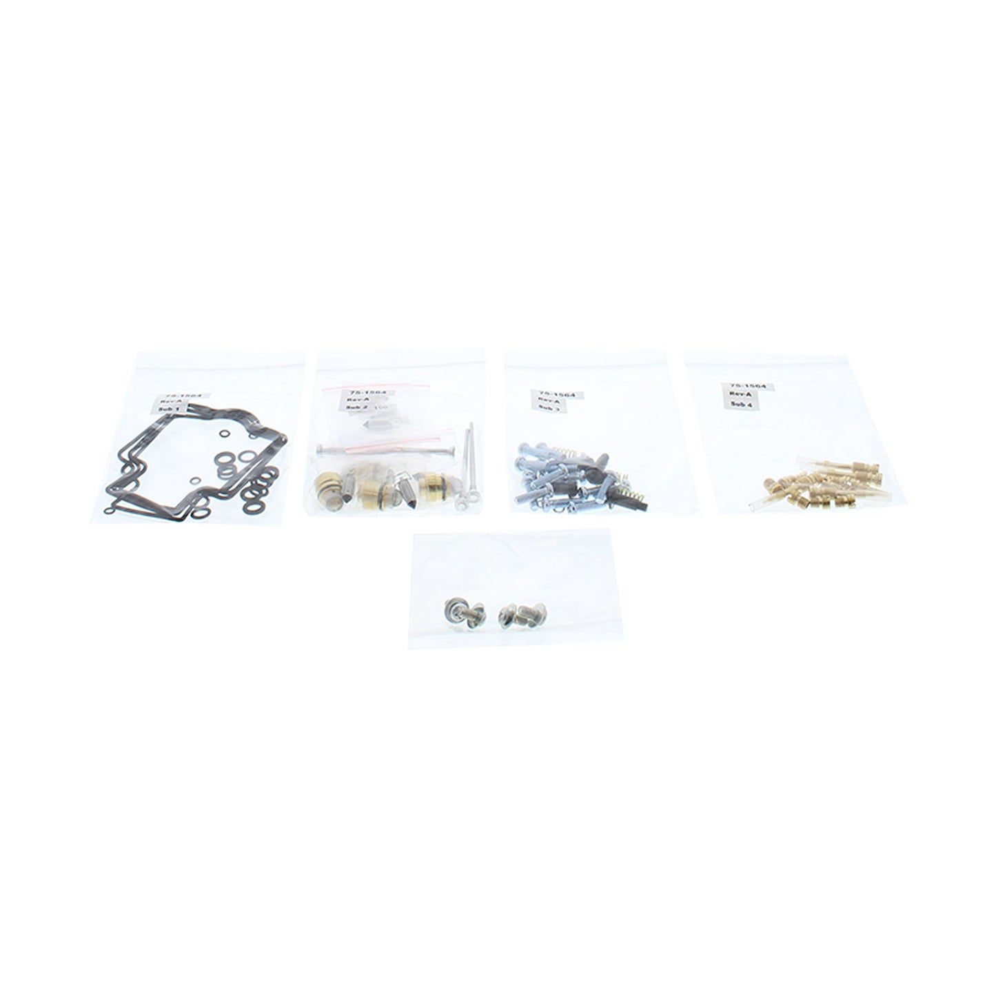 All Balls Racing Carburettor Rebuild Kit (26-1718)