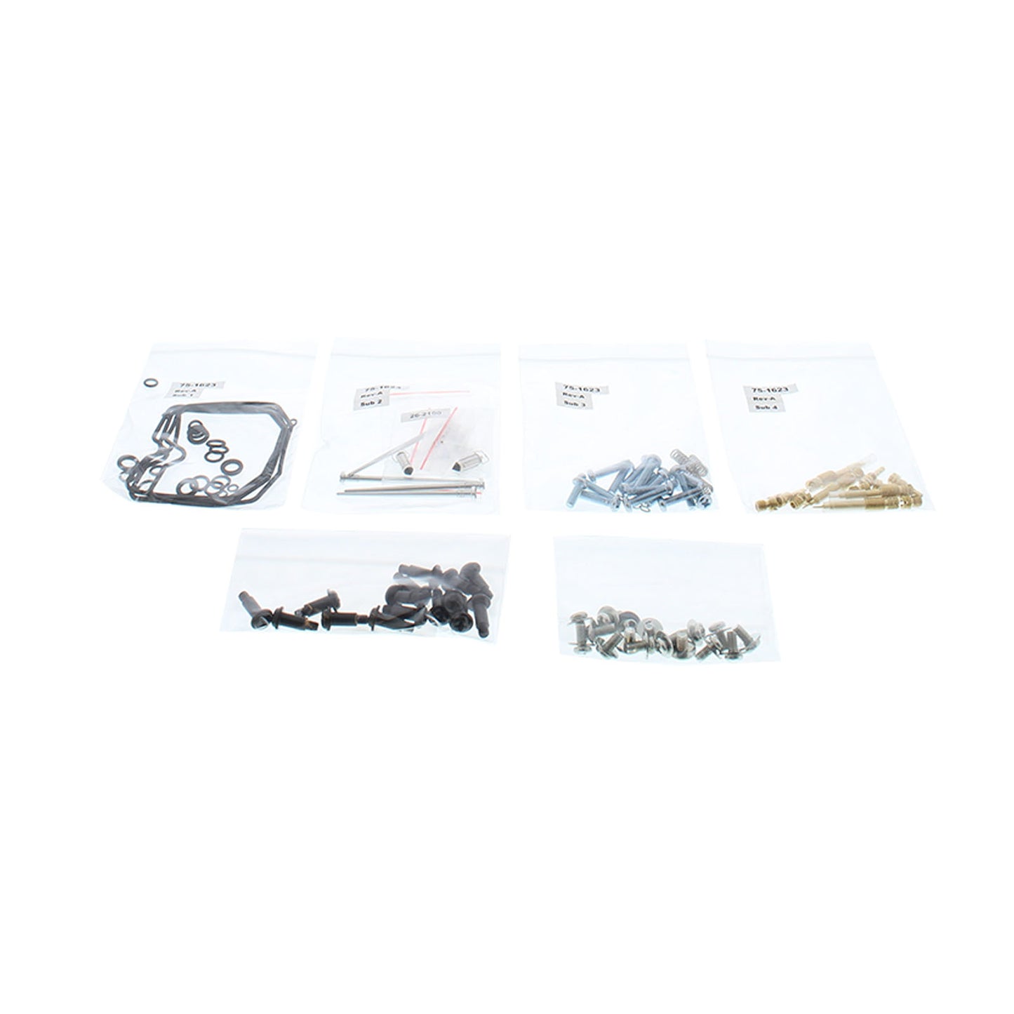 Carburettor Rebuild Kit 26-1724