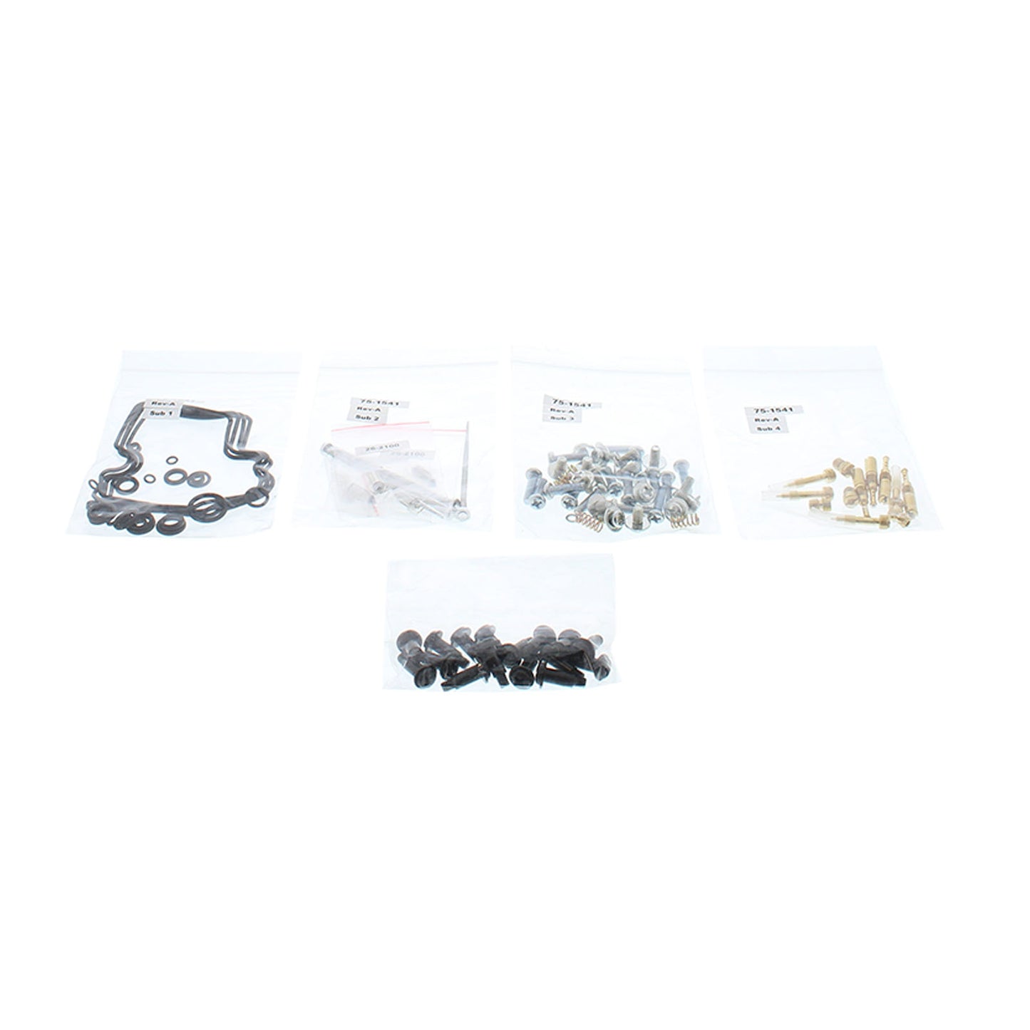 All Balls Racing Carburettor Rebuild Kit (26-1733)