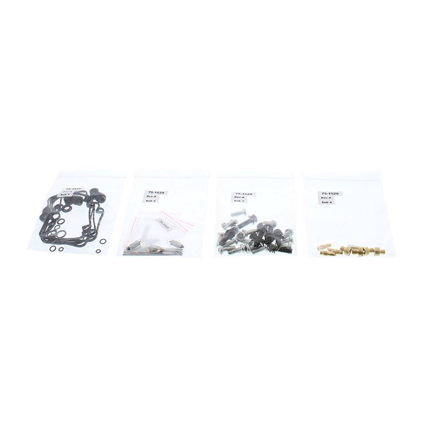 Carburettor Rebuild Kit 26-1734