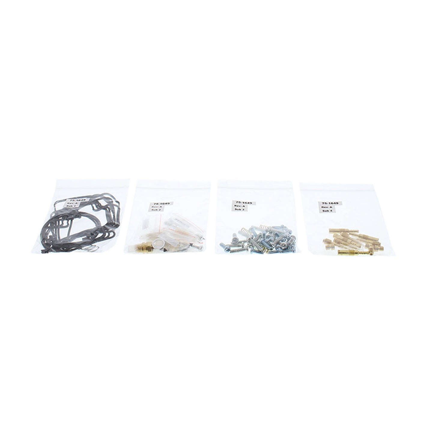Carburettor Rebuild Kit 26-1750