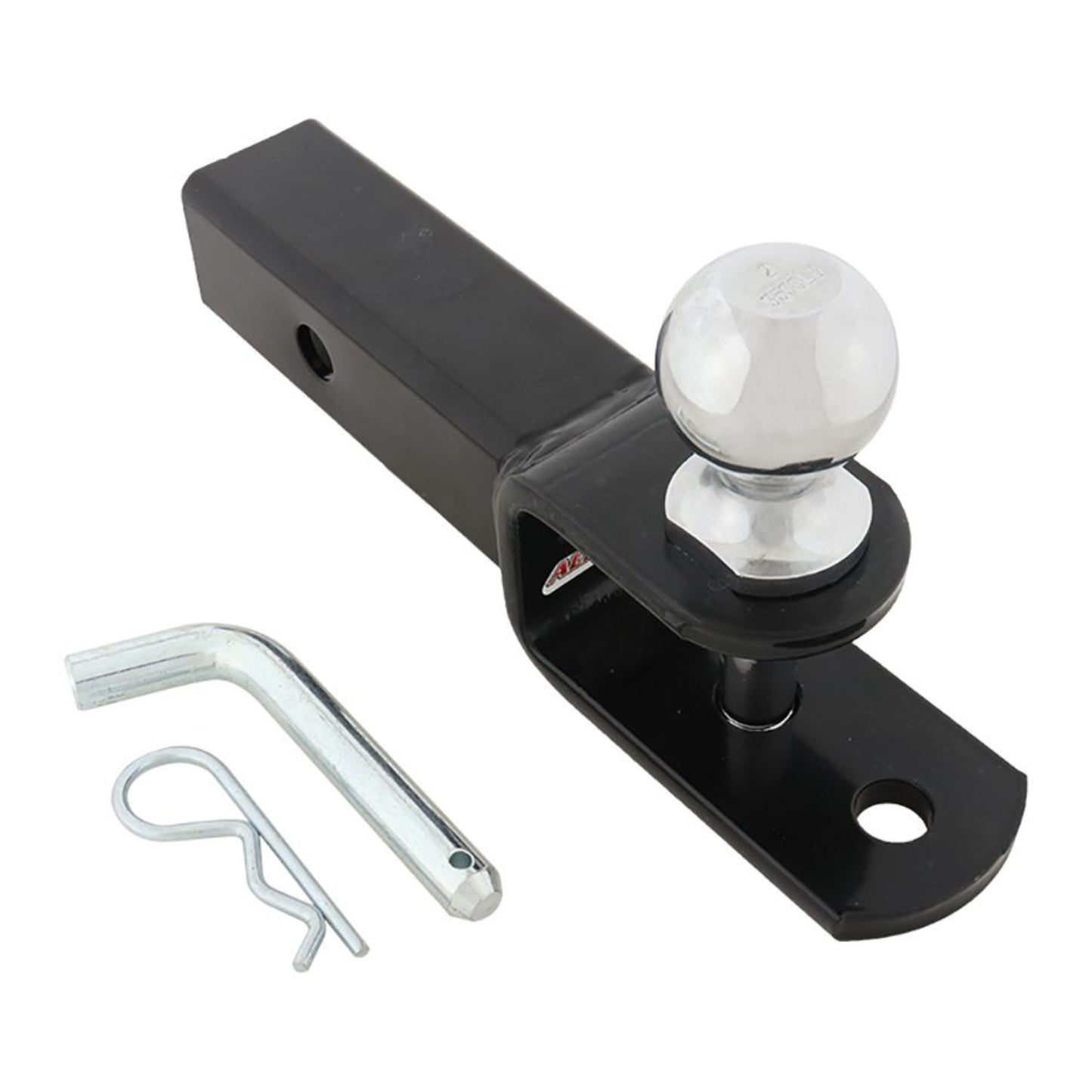 EZ Trail Hitch 2\" Receiver 2\" Ball 43-1001