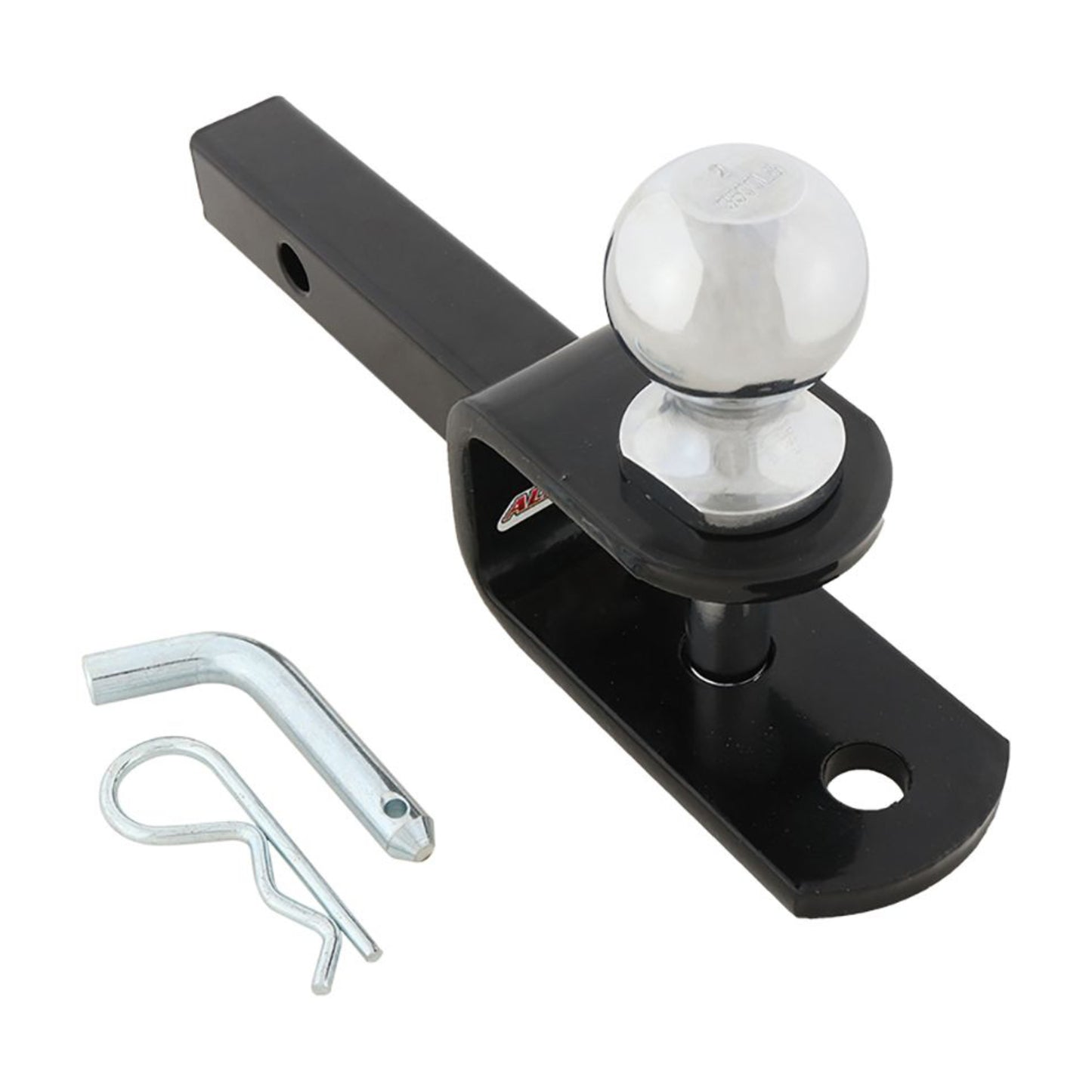 EZ Trail Hitch 1-1/4\" Receiver 2\" Ball 43-1002