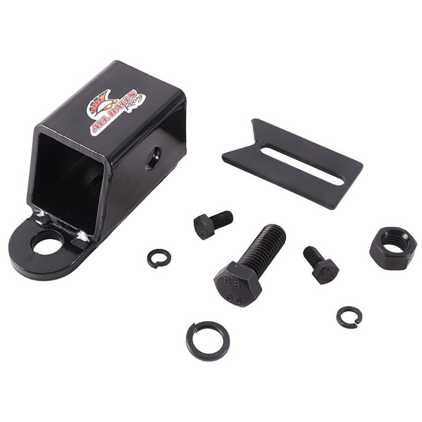 EZ Trail Ball Mount \"2\" Receiver Adaptor 43-1005