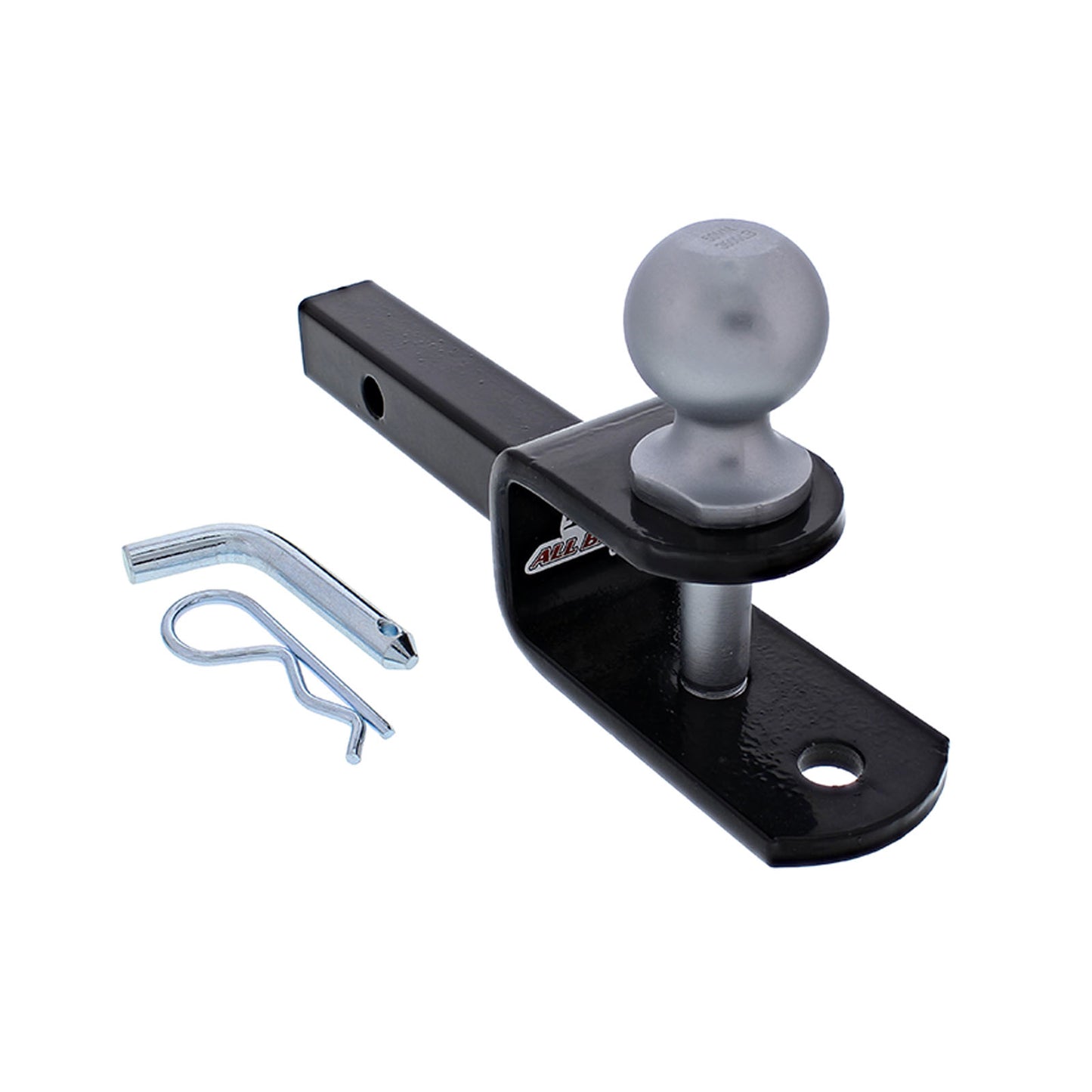 EZ HITCH 1-1/4\" RECEIVER WITH 50mm BALL