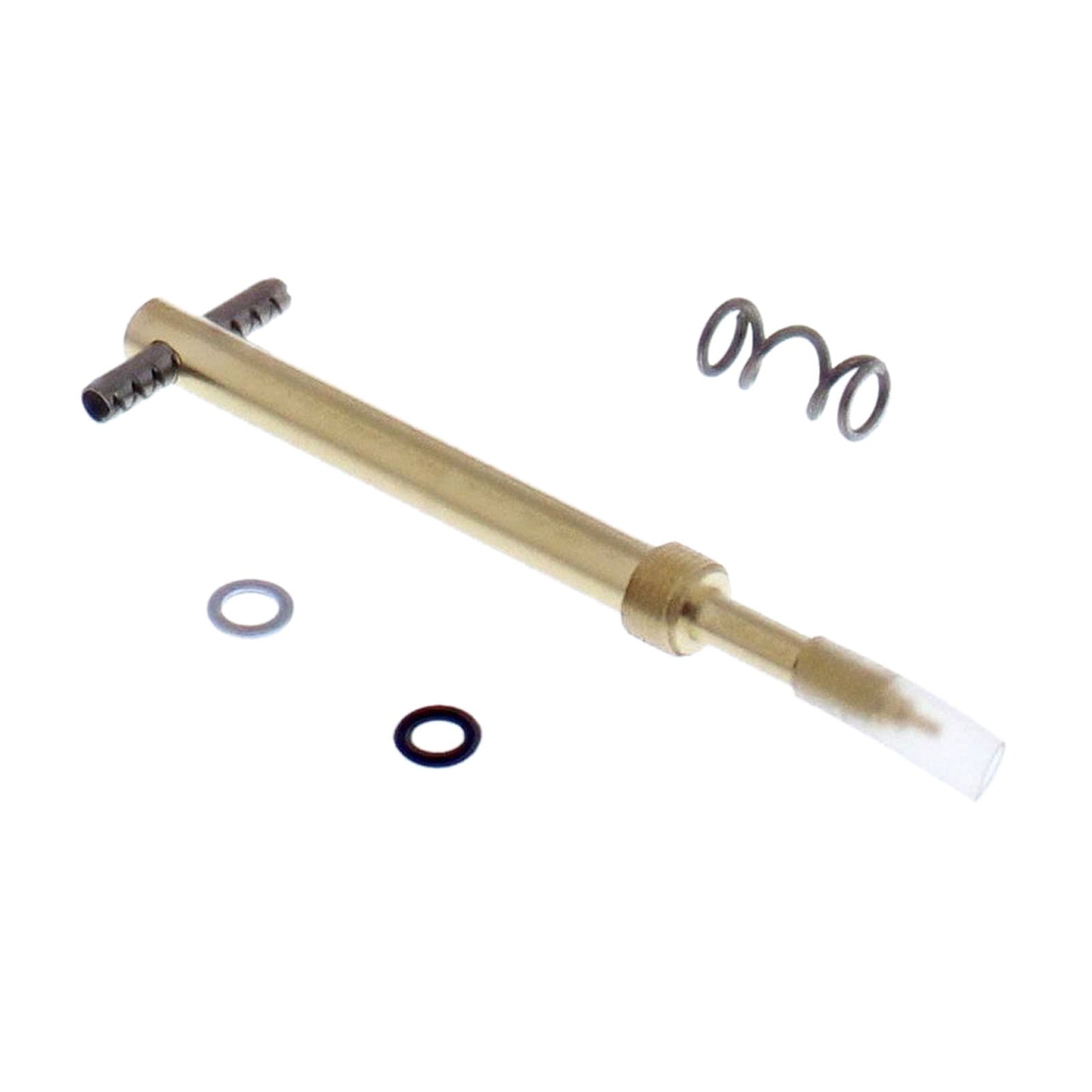 Extended Fuel Mixture Screw (Includes O-Ring, Spring & Washer)