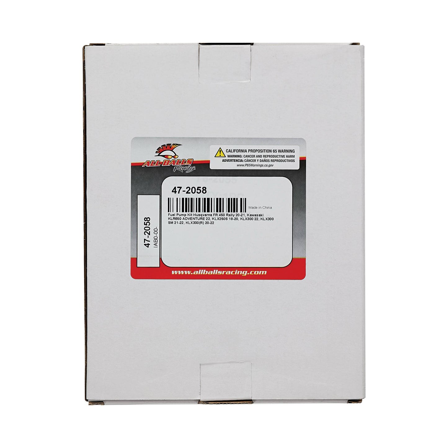 Fuel Pump Kit 47-2058