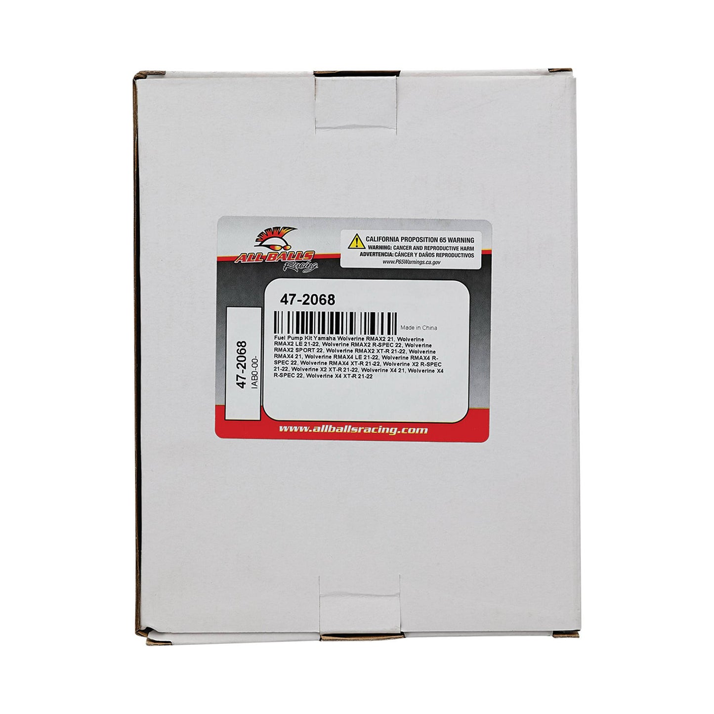 Fuel Pump Kit 47-2068