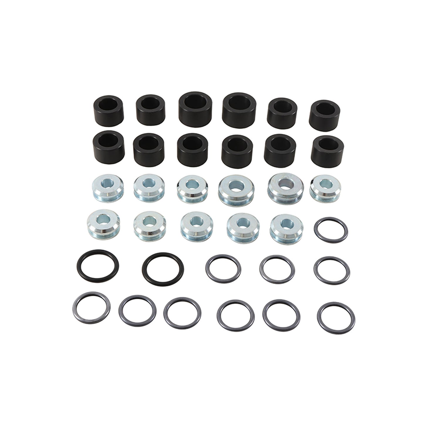 REAR INDEPENDENT SUSPENSION BUSHING ONLY KIT