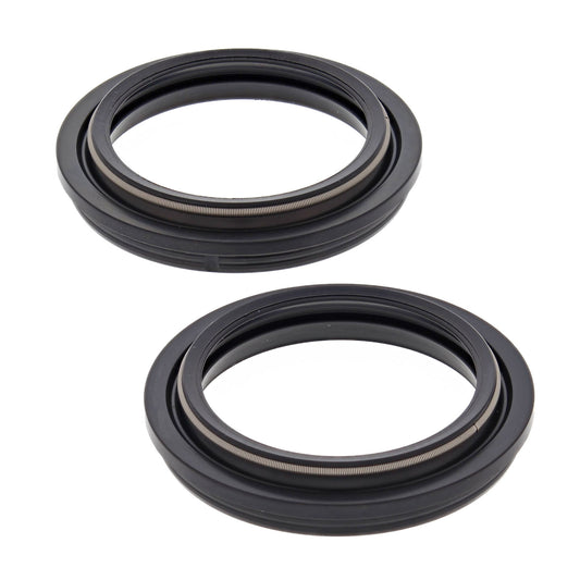 Fork Dust Seals Pair 46x58.5x14.25 57-103