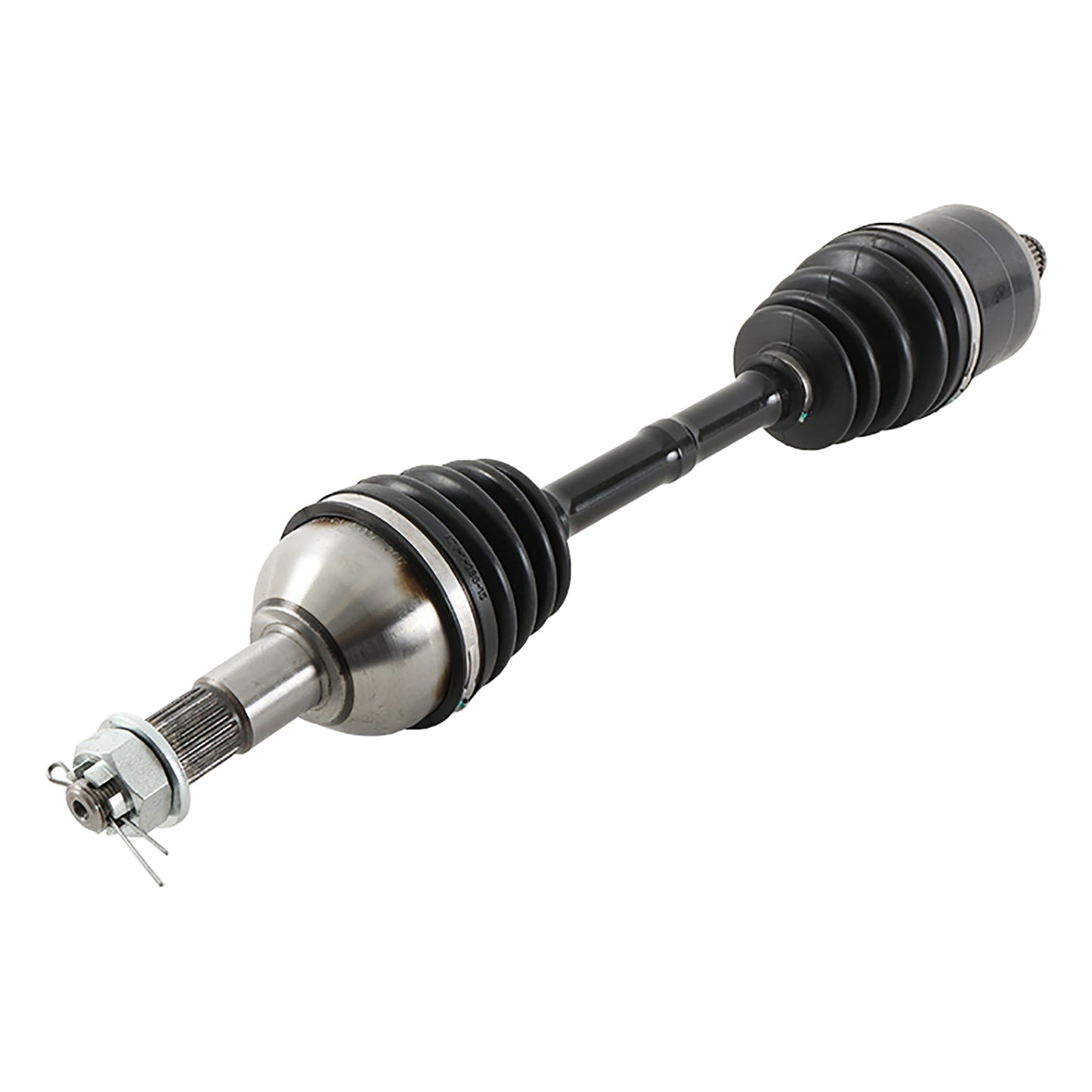 ATV CV/Axle Complete Shaft 6 Ball