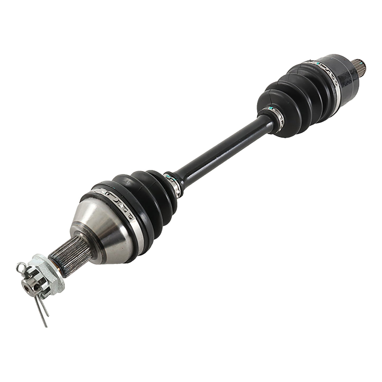 ATV CV/Axle Complete Shaft 6 Ball