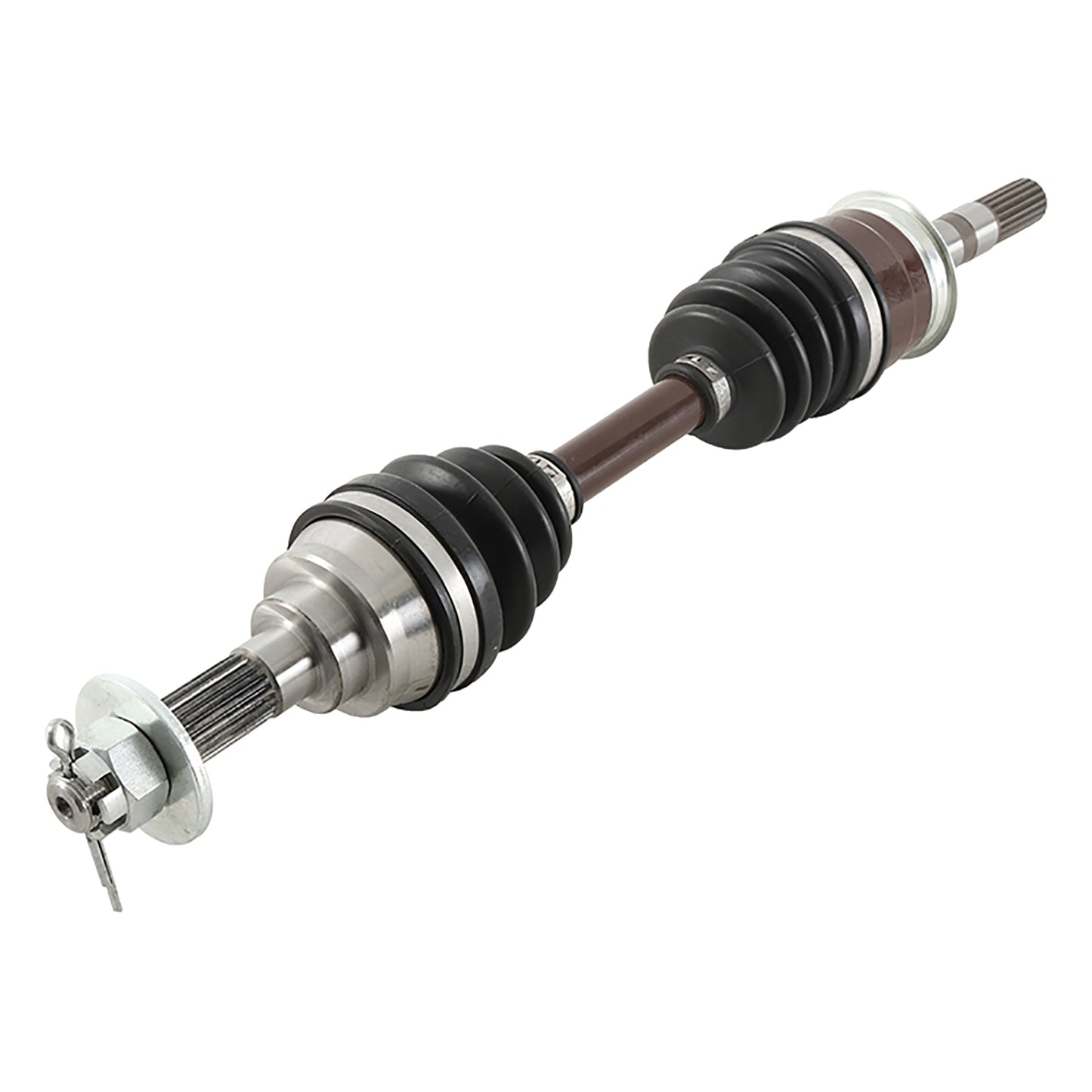 ATV CV/Axle Complete Shaft 6 Ball