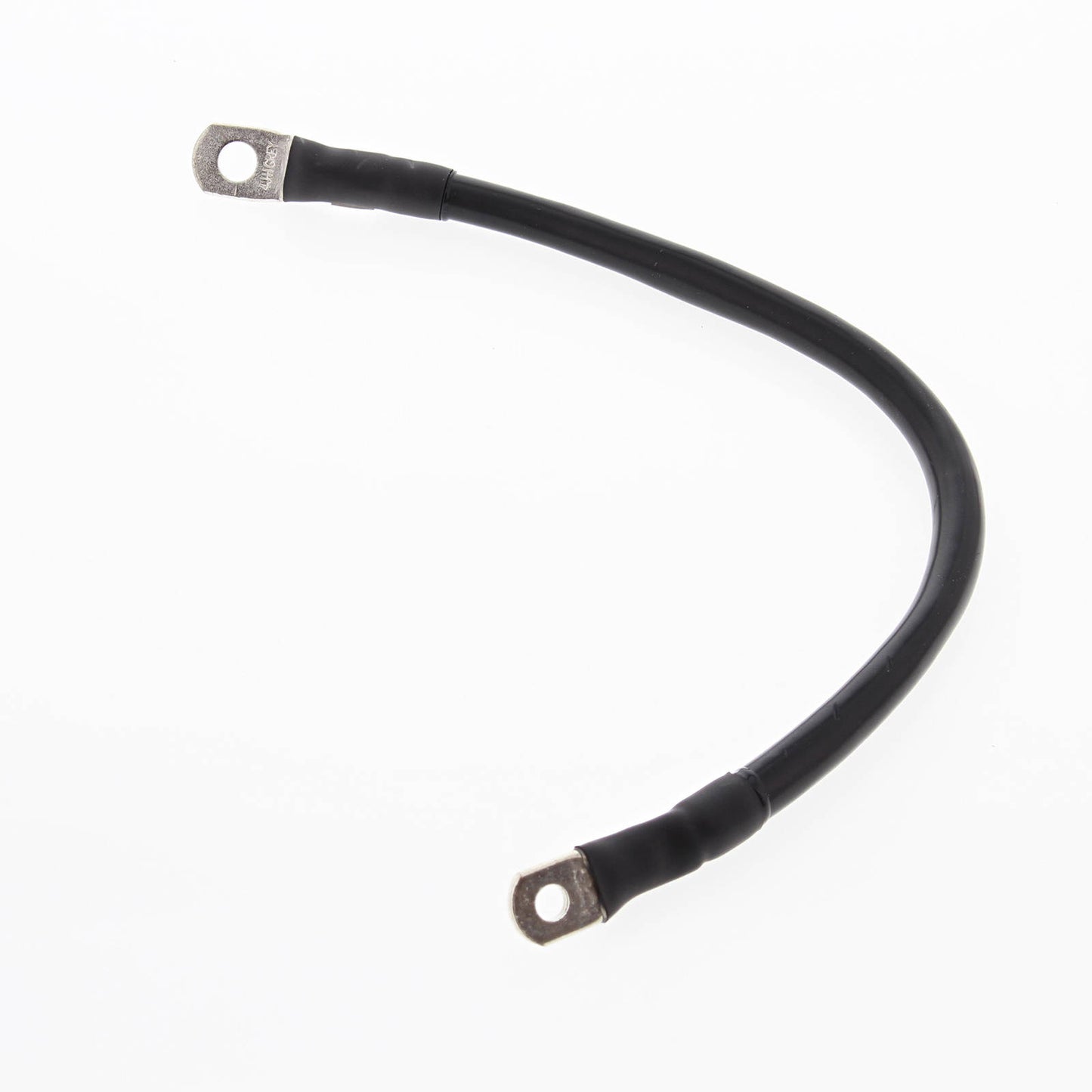 13in Long Universal Battery Cable - Black