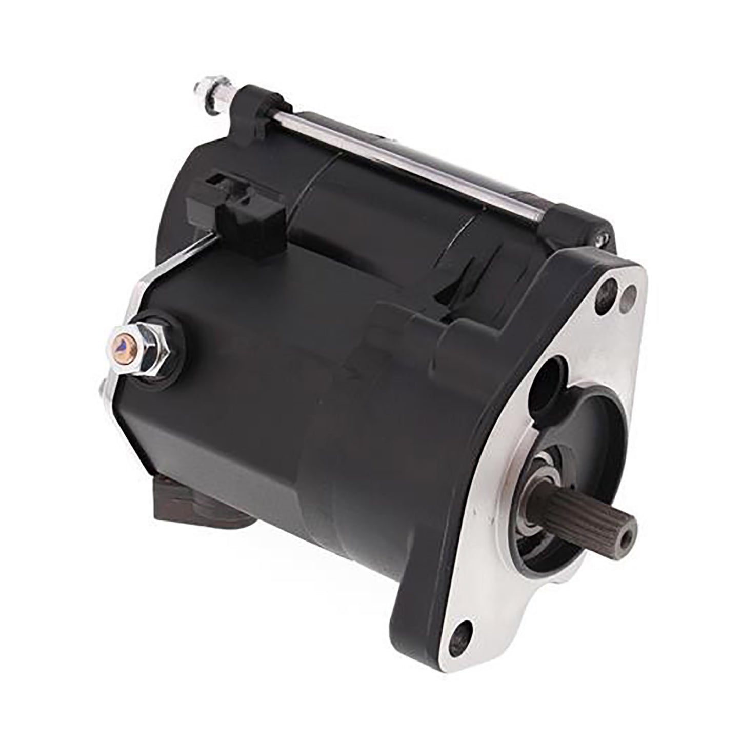 HD 1.4kw Starter \'89-\'05 B/Twin Black 80-1001