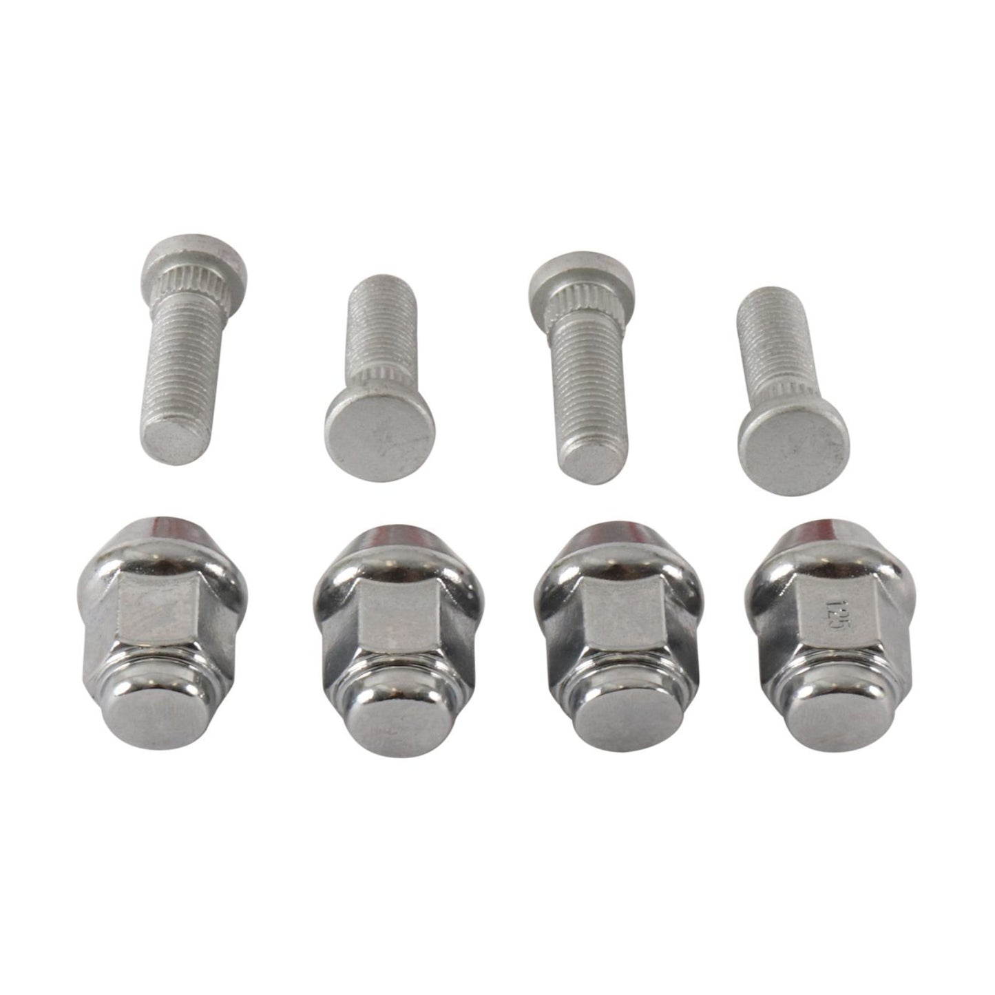 Wheel Stud and Nut Kit Left Rear 85-1074