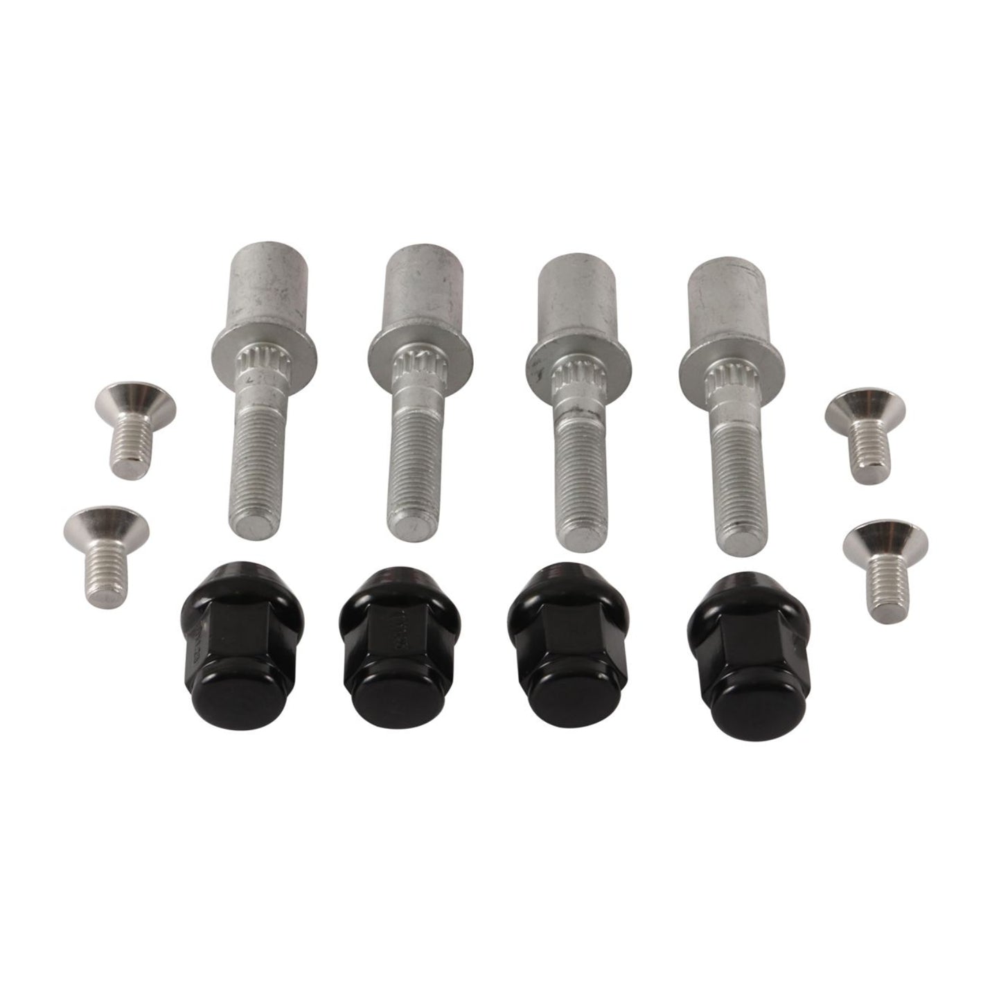 Wheel Stud and Nut Kit Front / Rear 85-1088