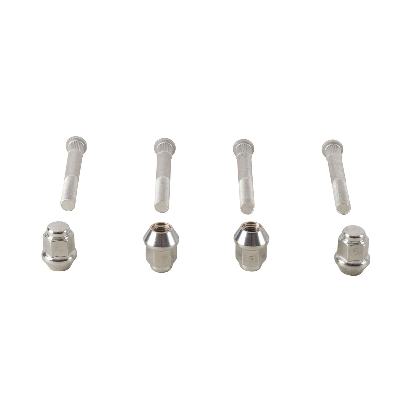 Wheel Stud and Nut Kit Front / Rear 85-1095