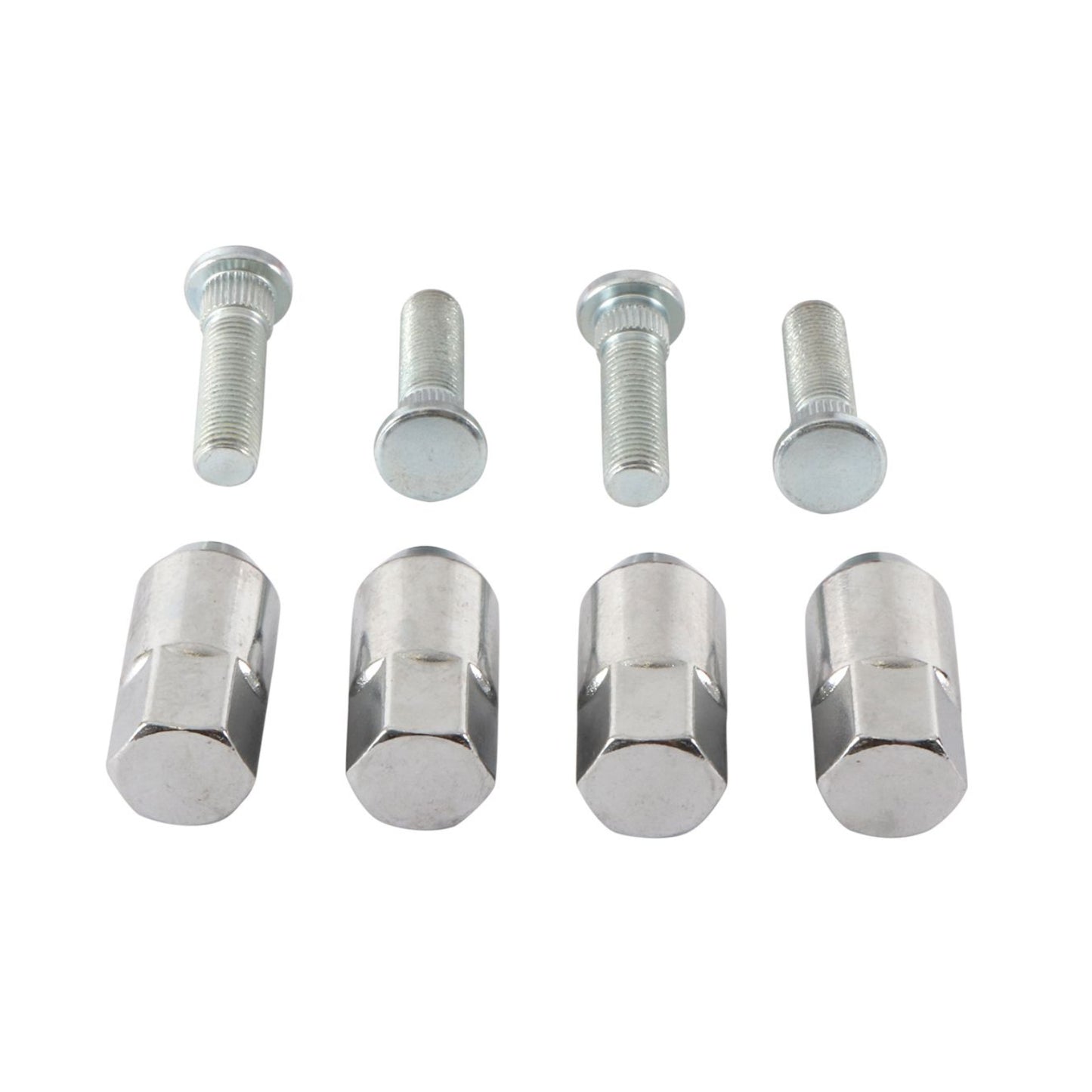 Wheel Stud and Nut Kit Front / Rear 85-1096