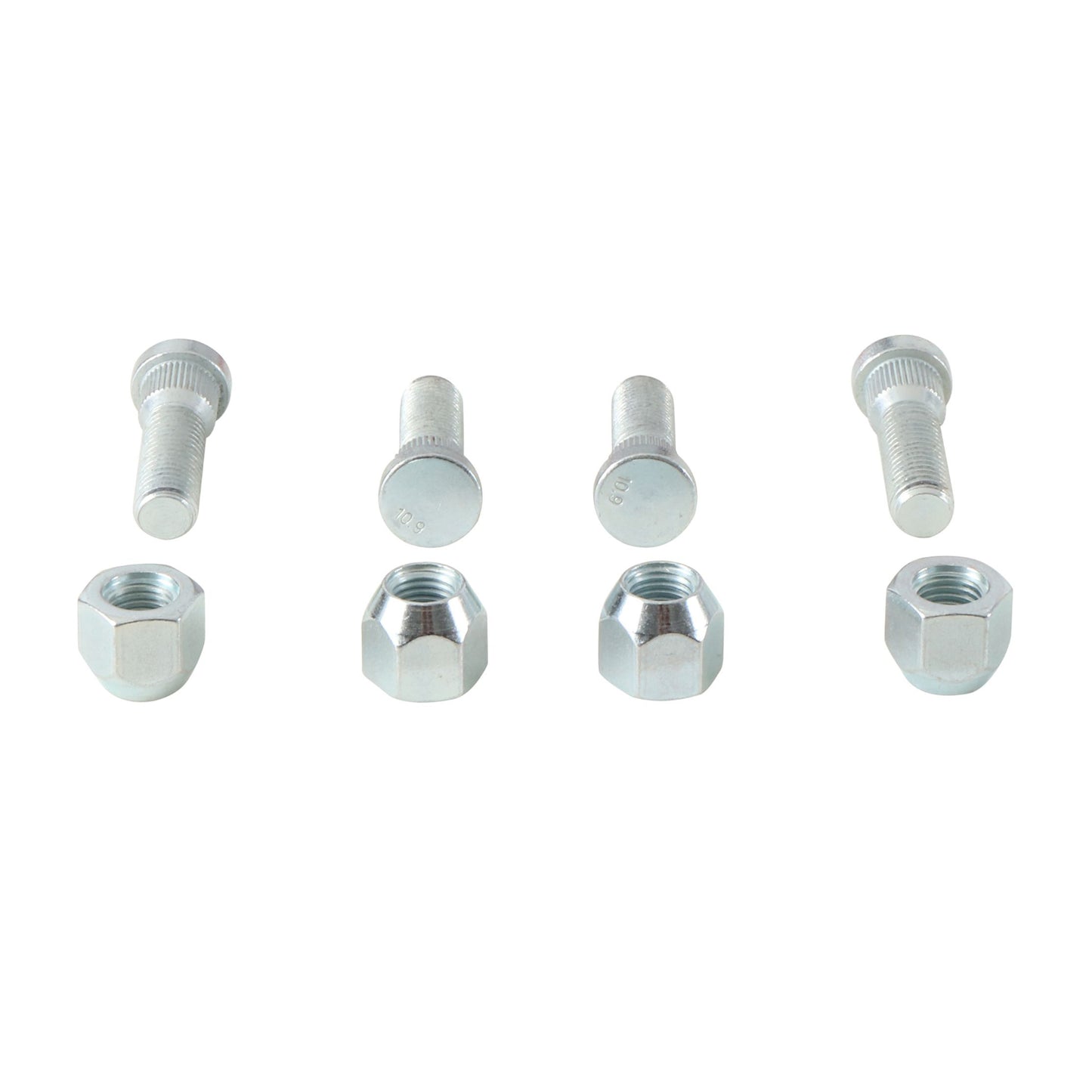 Wheel Stud and Nut Kit Front / Rear 85-1102