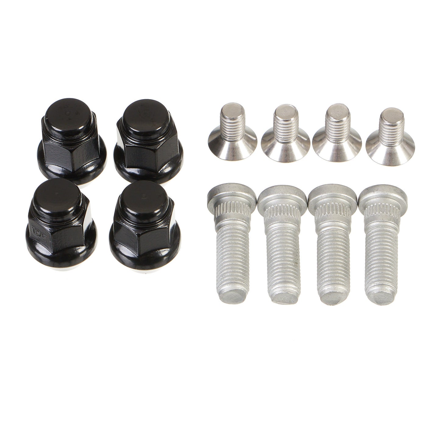 Wheel Stud and Nut Kit Front 85-1144