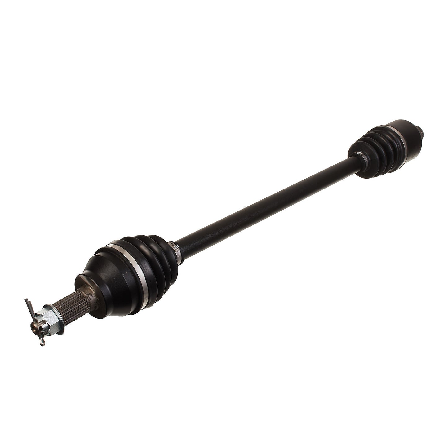 ATV CV/Axle Complete 8 Ball Polaris Front BS